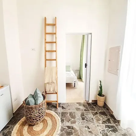 Dimora Nel Cuore Di Vakantiehuis *